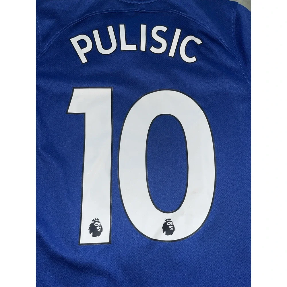 Nike Chelsea FC 22/23 Kid's Youth Size Large  Soccer Jersey DJ7848-496